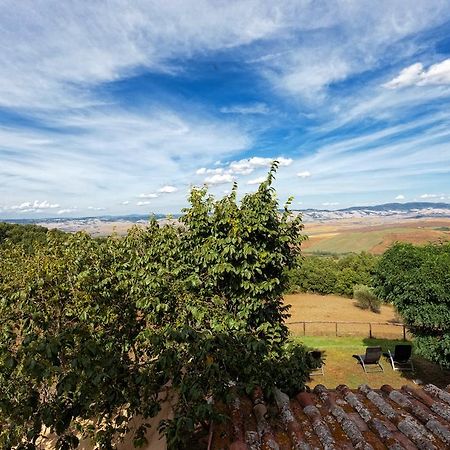 Podere Casella Castiglione dʼOrcia Exterior foto