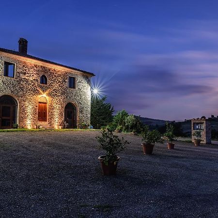 Podere Casella Castiglione dʼOrcia Exterior foto