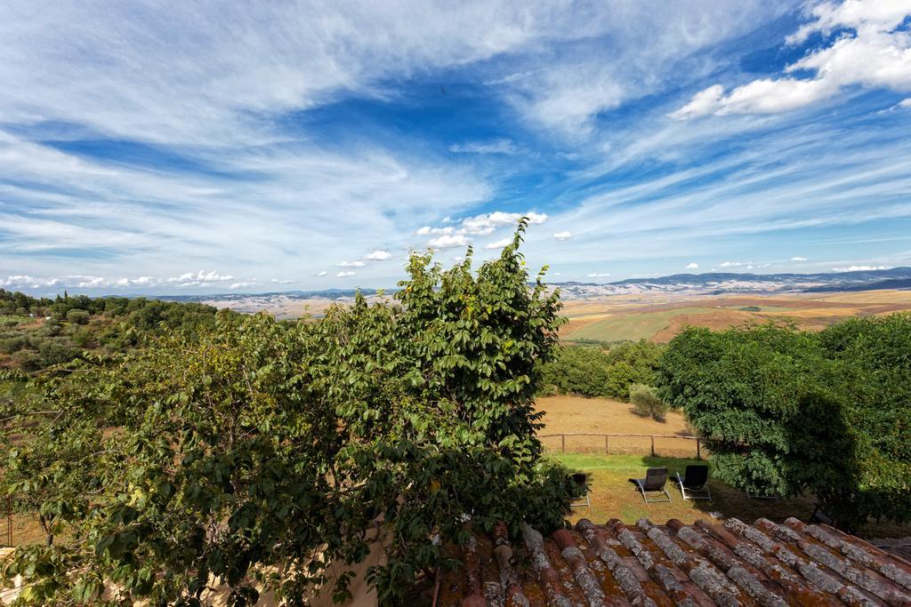 Podere Casella Castiglione dʼOrcia Exterior foto