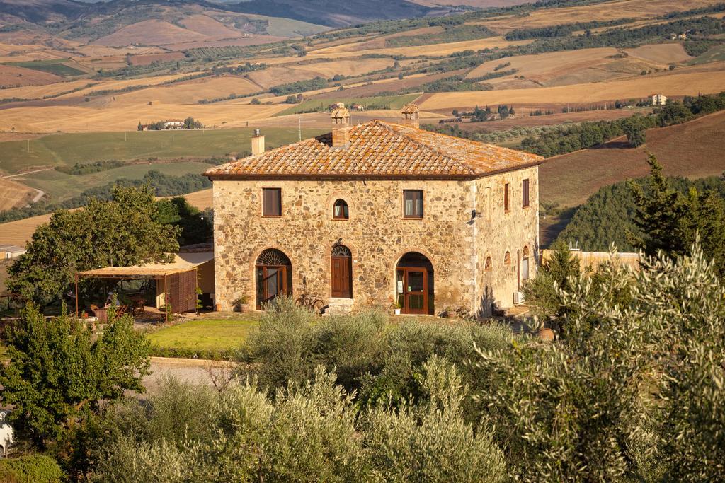 Podere Casella Castiglione dʼOrcia Exterior foto
