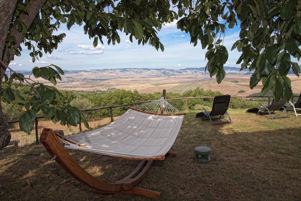 Podere Casella Castiglione dʼOrcia Exterior foto