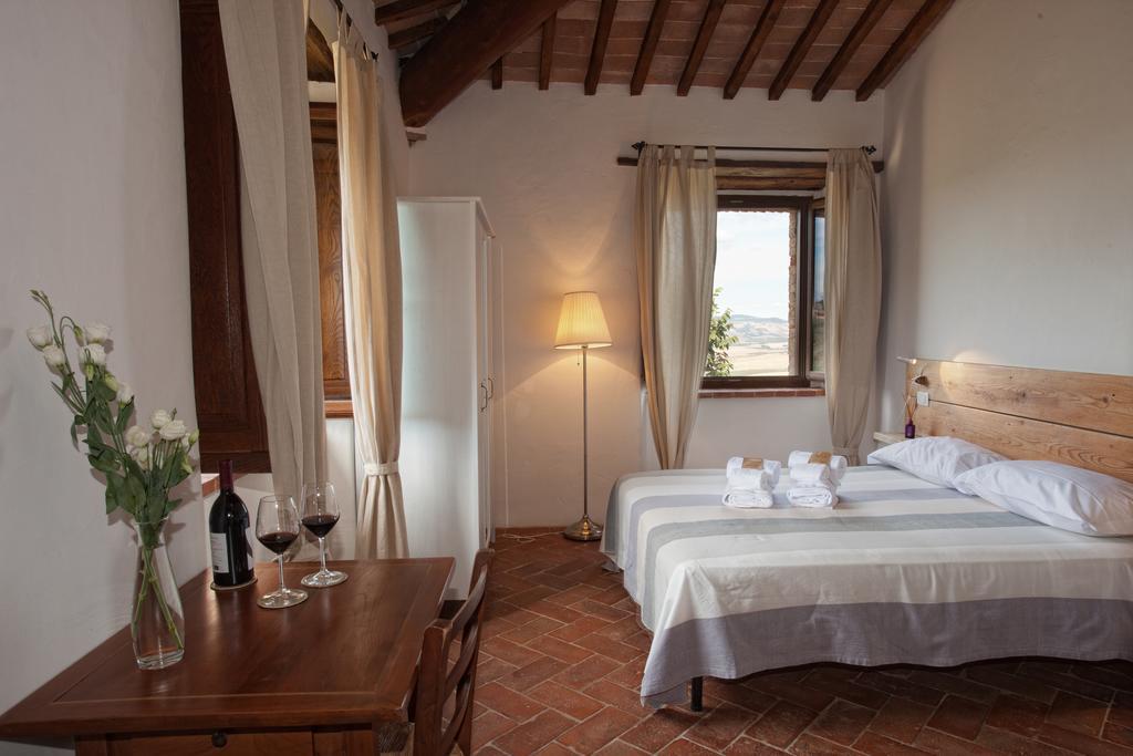 Podere Casella Castiglione dʼOrcia Exterior foto