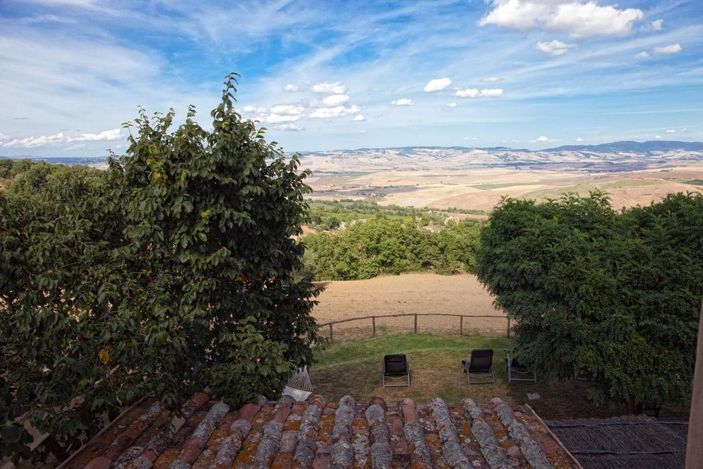 Podere Casella Castiglione dʼOrcia Exterior foto