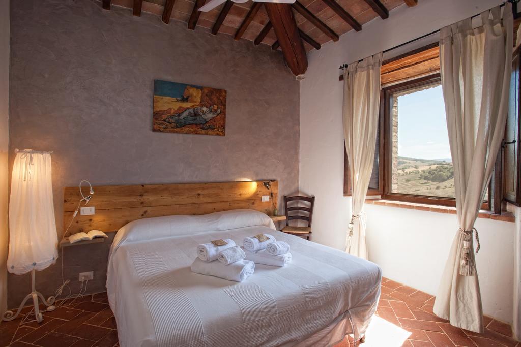 Podere Casella Castiglione dʼOrcia Quarto foto