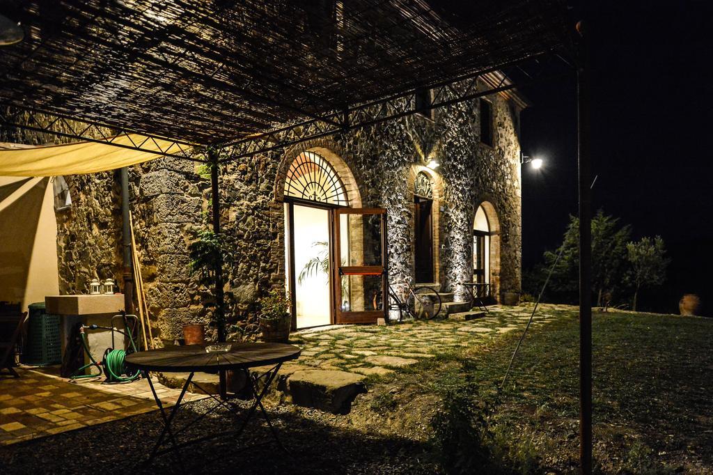 Podere Casella Castiglione dʼOrcia Exterior foto